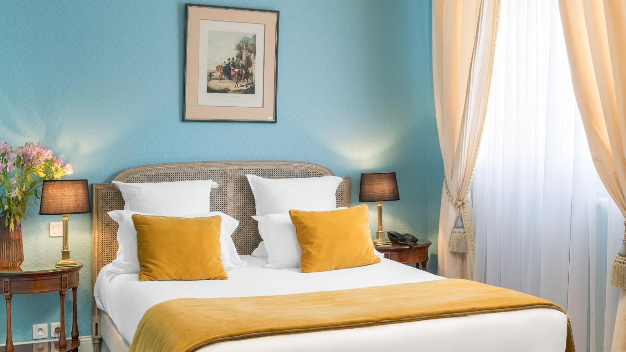 Grand Hotel Des Templiers, Piscine & Spa Reims Exterior photo
