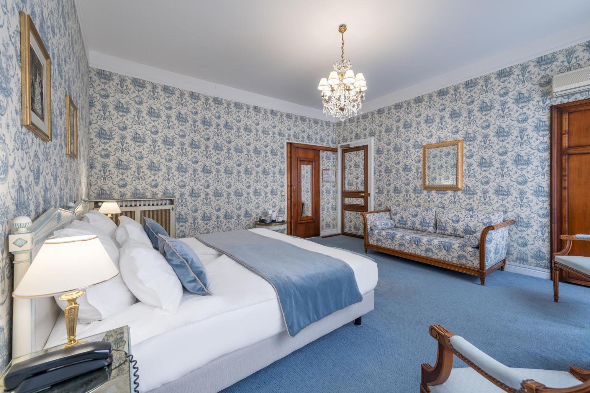 Grand Hotel Des Templiers, Piscine & Spa Reims Exterior photo